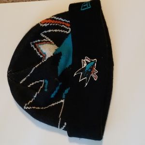 San Jose Sharks Beanie